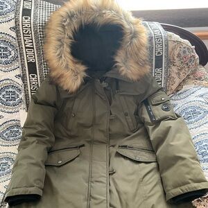 Winter Parka Michael Kors
